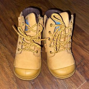 Palladium toddler boots